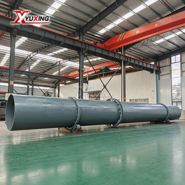 Fertilizer Dryer